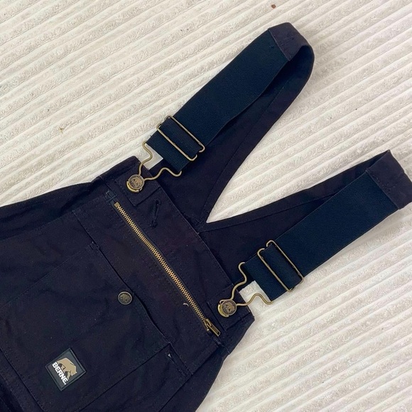 Berne Men’s Unlined Duck Bib Overalls | 32x30 - Picture 9 of 9